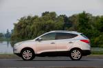 Hyundai Tucson 2013 года